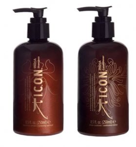 Seychelles-coiffure-Gamme-INDIA-Champoing-conditioner-ICON