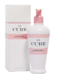 Seychelles-coiffure-Gamme-CURE-Serum-ICON